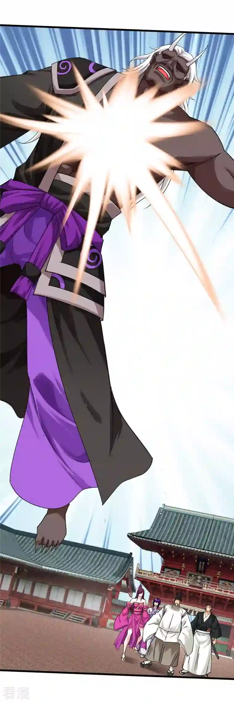 重生之我是大天神第186话 你太弱了！