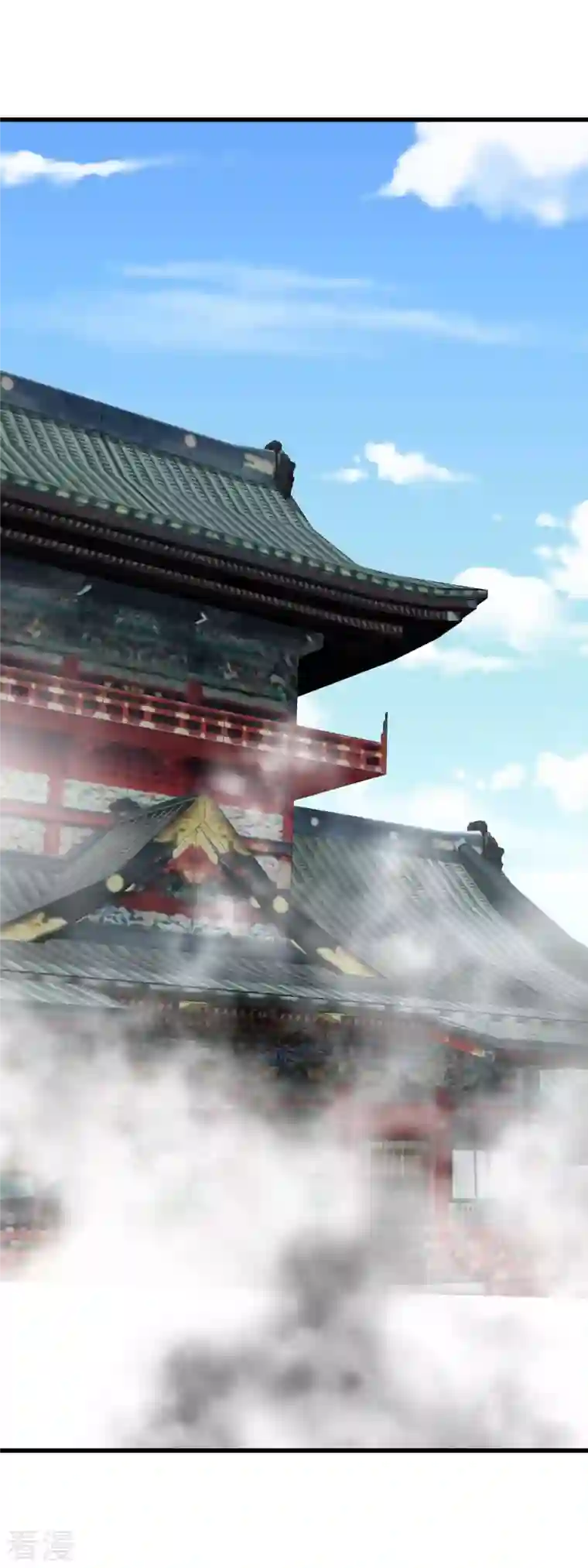 重生之我是大天神第186话 你太弱了！