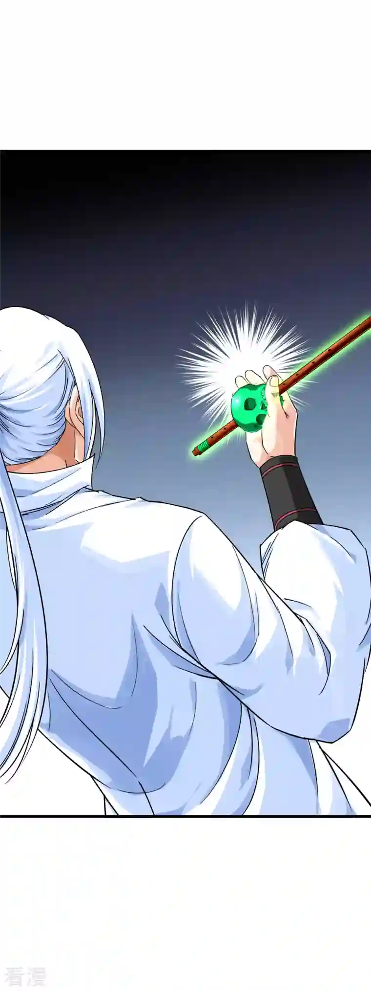 重生之我是大天神第187话 收鬼神