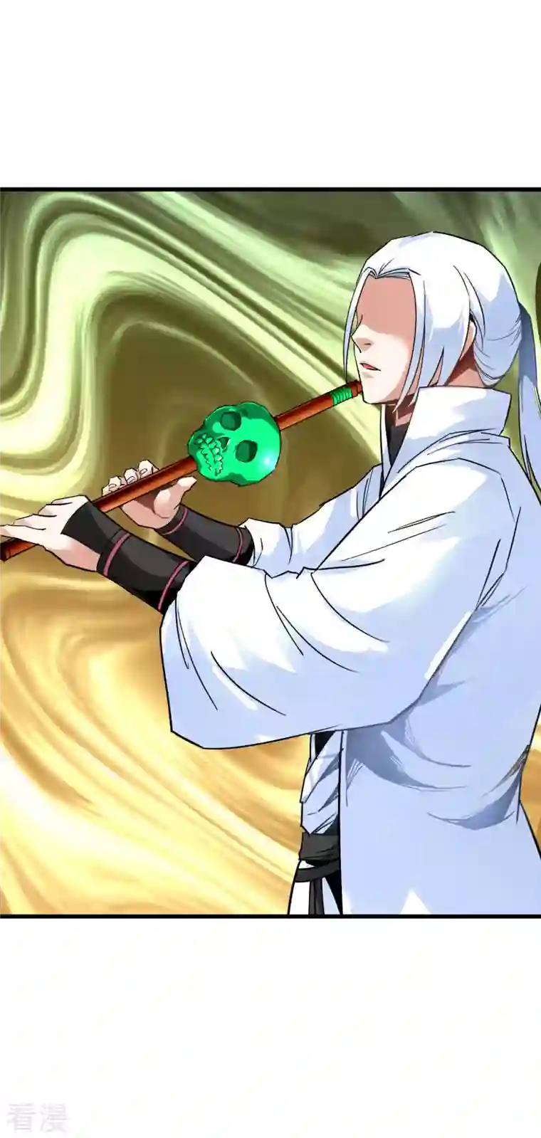 重生之我是大天神第187话 收鬼神