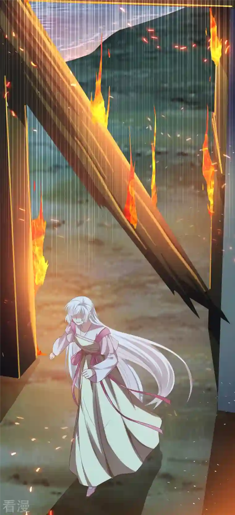 痴汉王爷的宠妻攻略第58话 同生共死