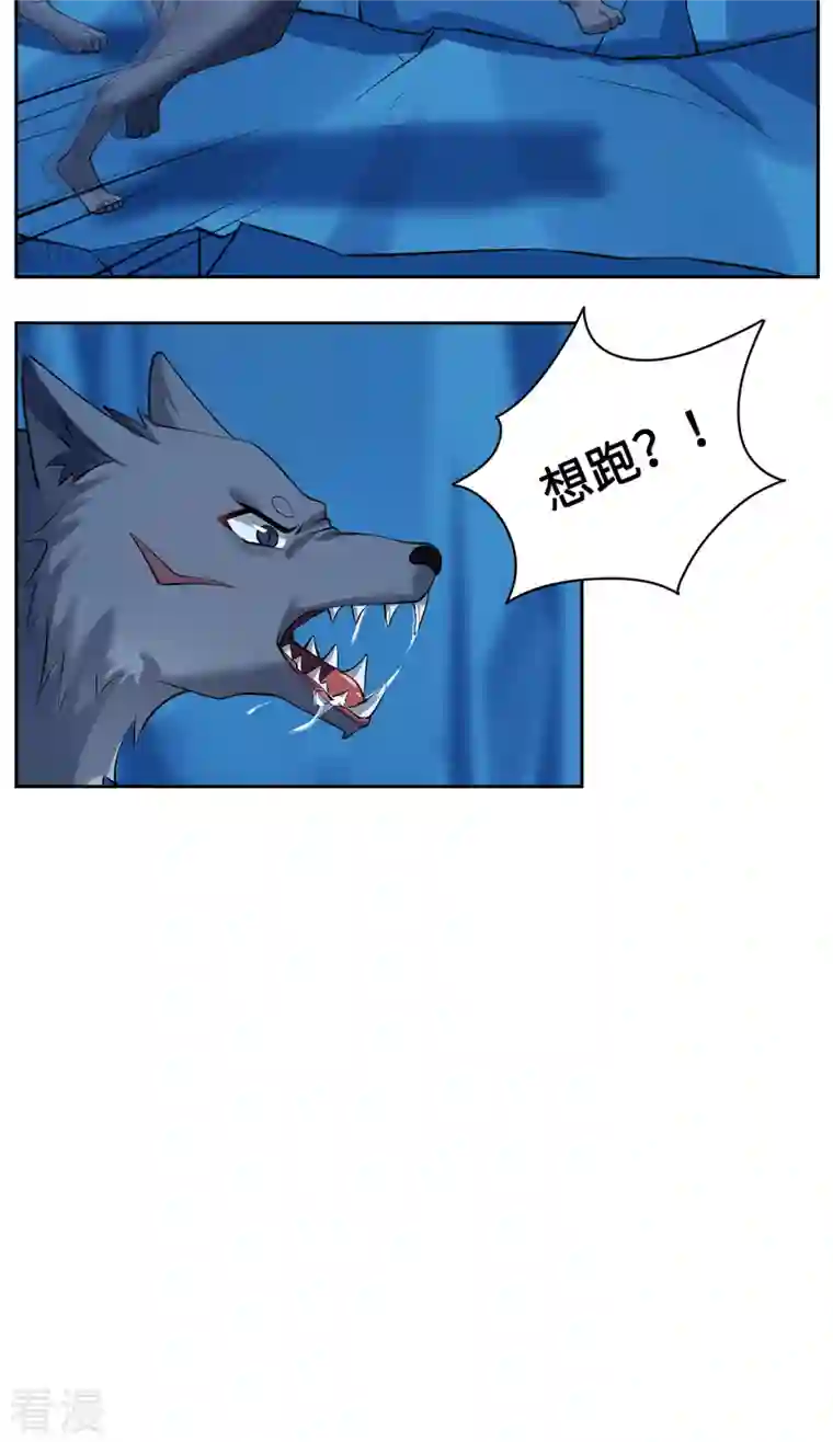 吾本是猫第101话 棋子