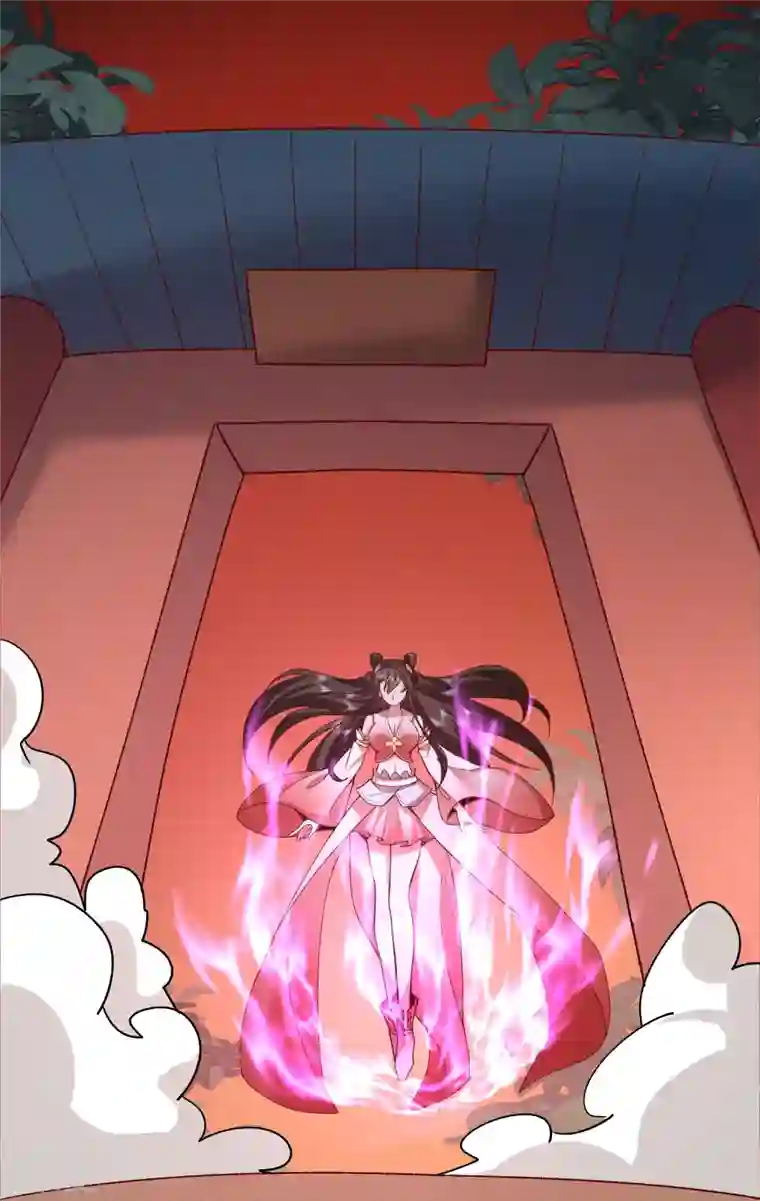 荒天至尊第113话 红鱼被控制