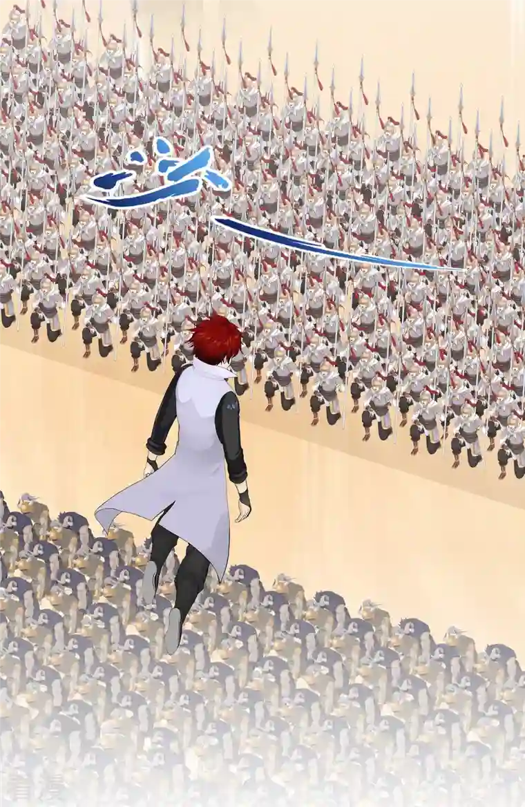 解离妖圣第374话 最好的结果