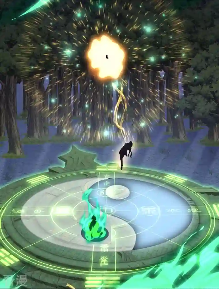 修罗剑尊第325话 深入敌营