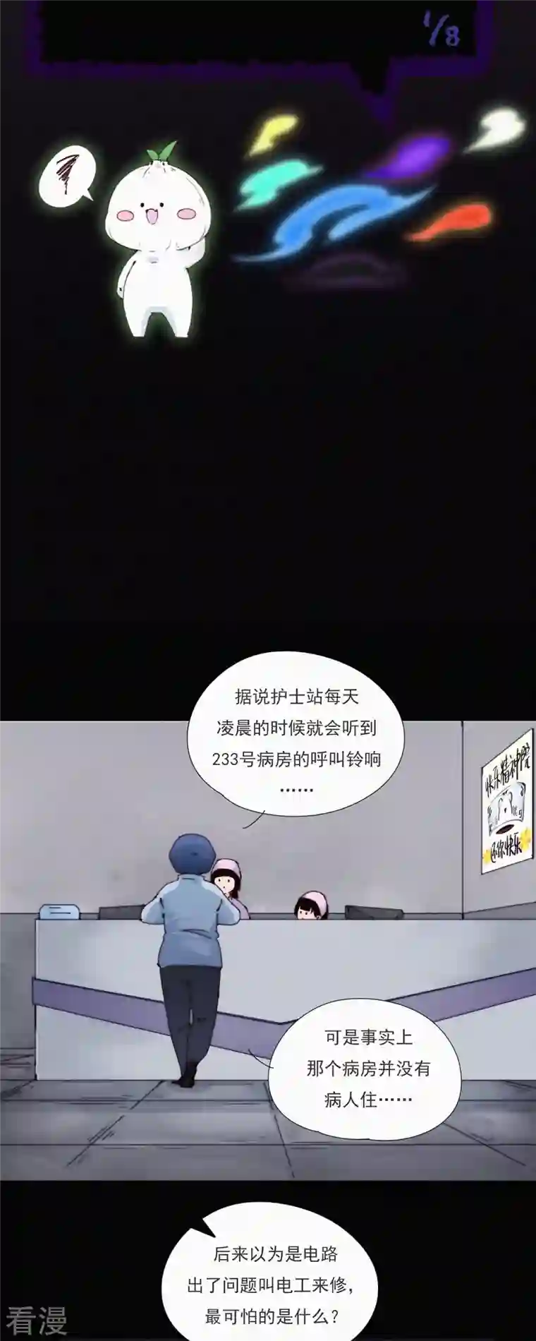 快乐蒜球啊？第30话 “恐”怖的精神病院（下）