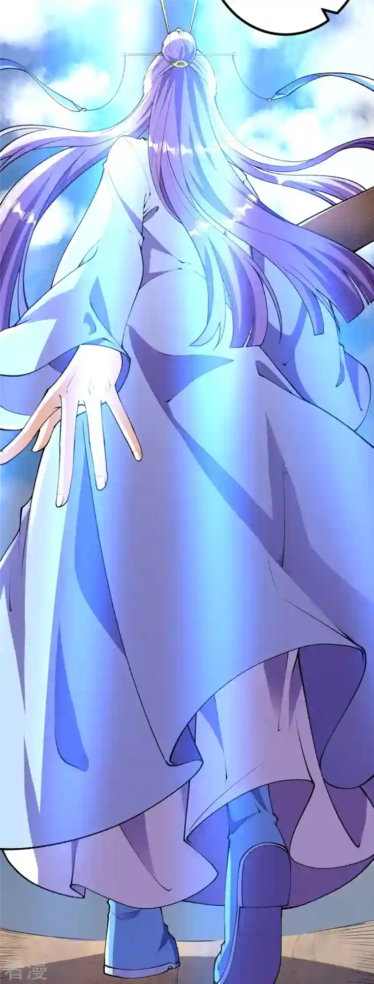 史上最强炼体老祖第82话 他的真身