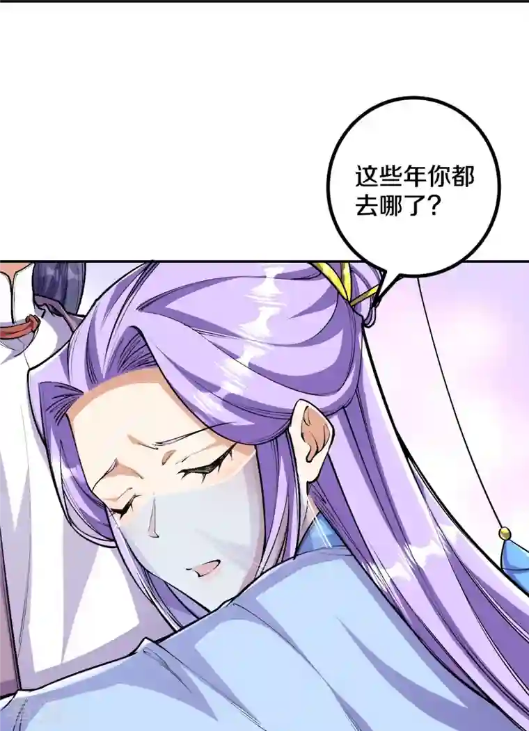 史上最强炼体老祖第83话 是我，我回来了。