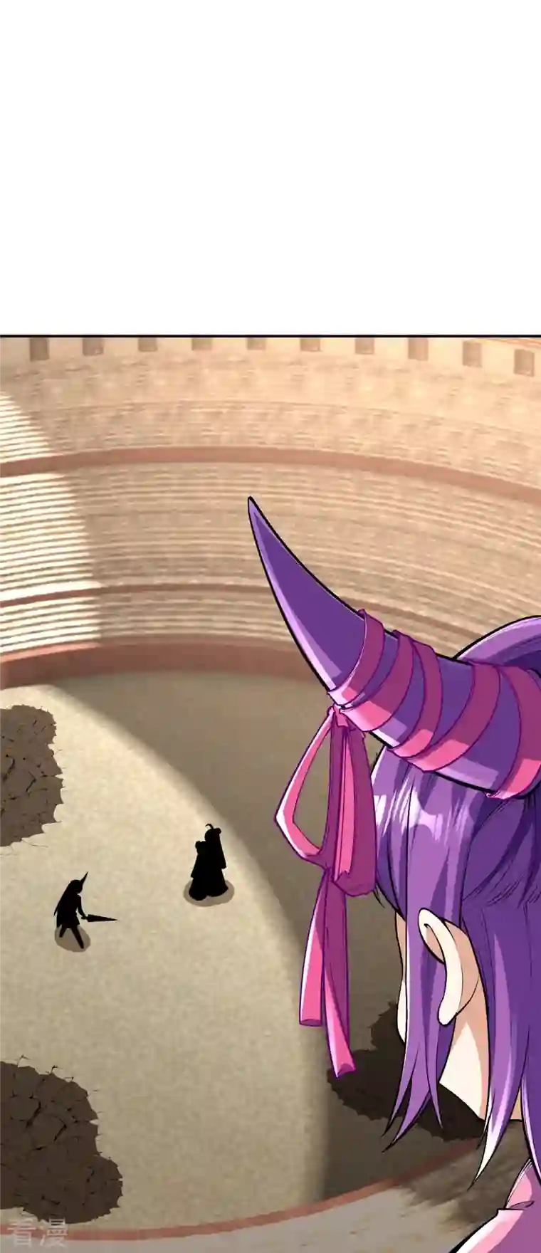 史上最强炼体老祖第83话 是我，我回来了。