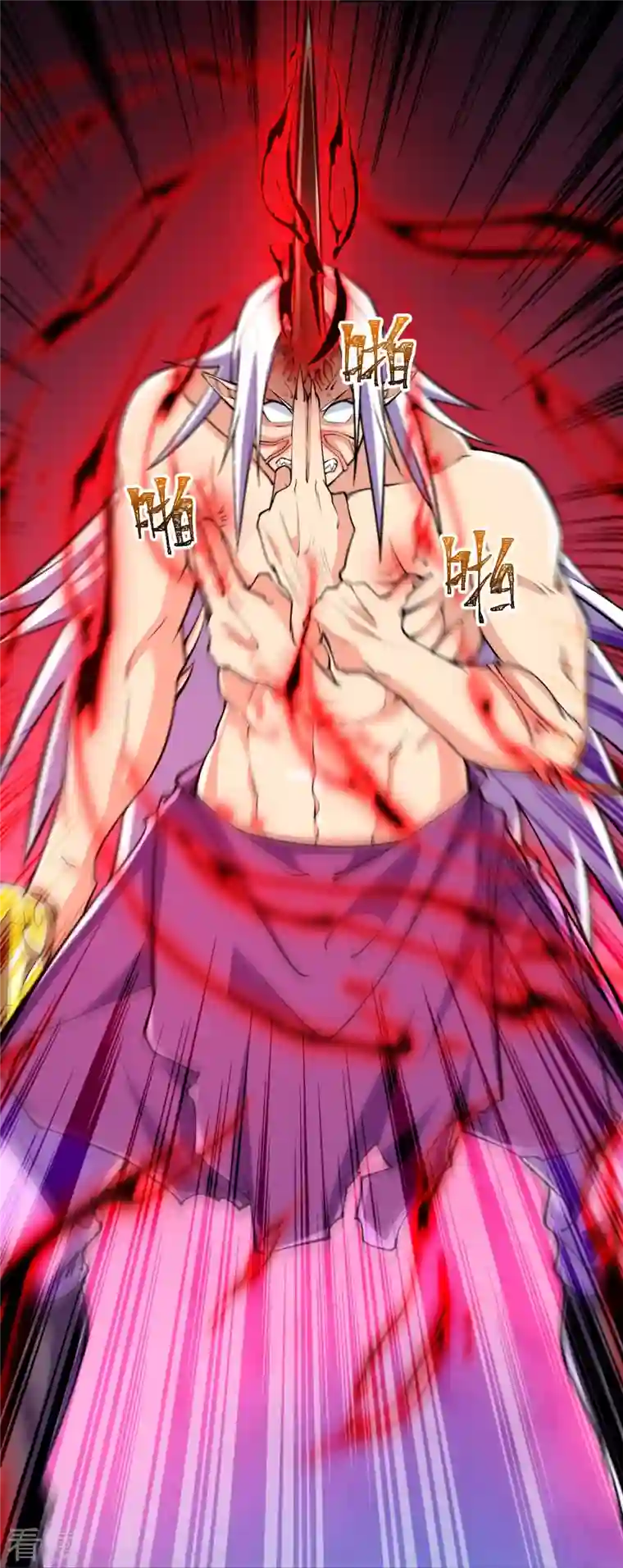 史上最强炼体老祖第84话 就是你杀了我哥哥！