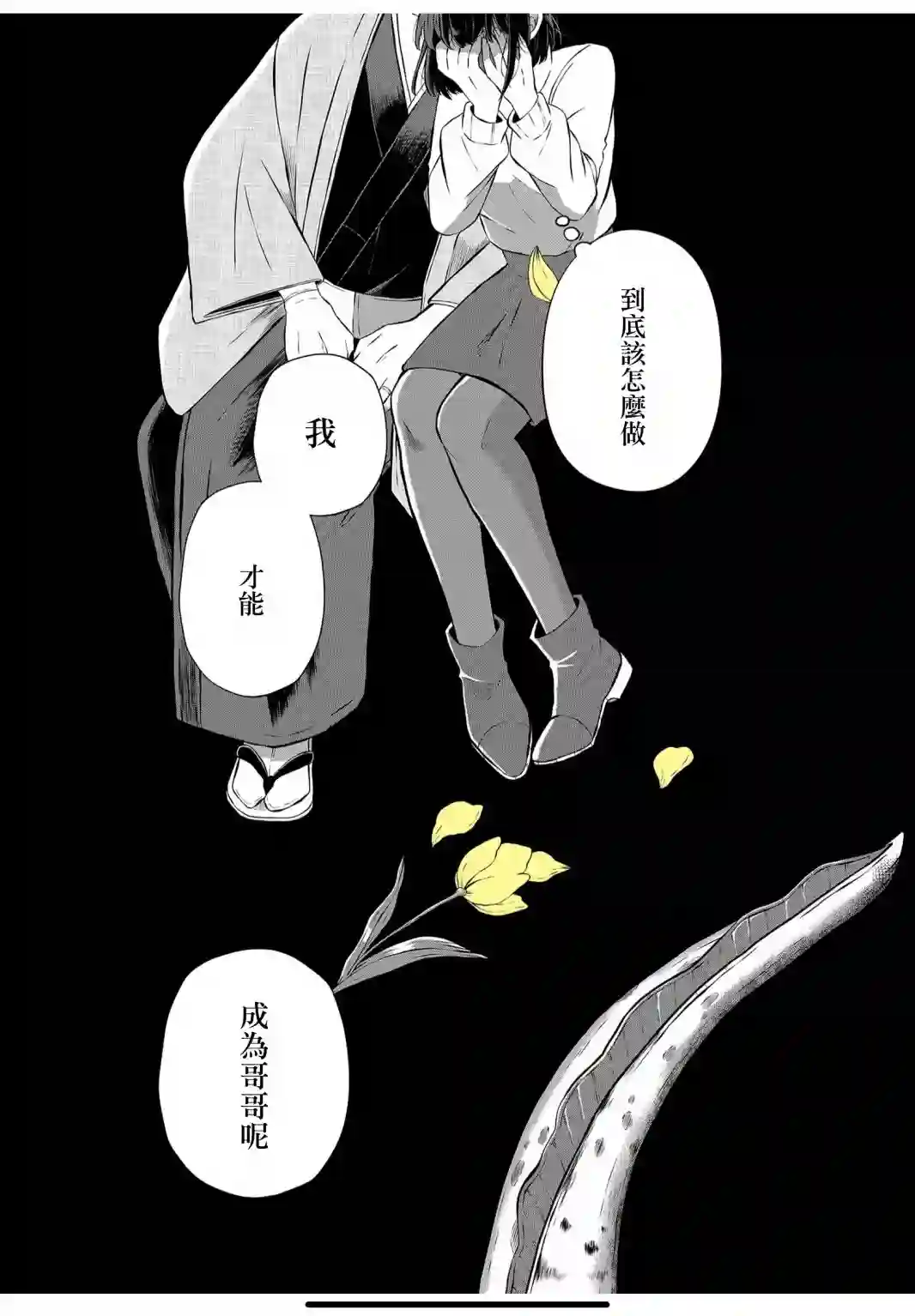 曾为我兄者第15话