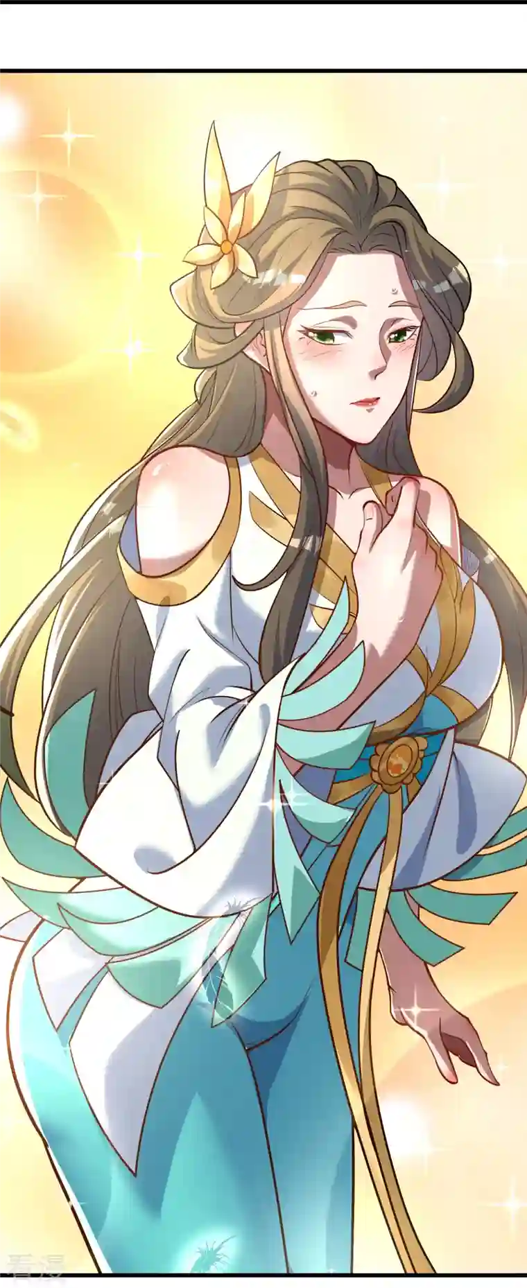 盖世帝尊第278话 彻底暴露！