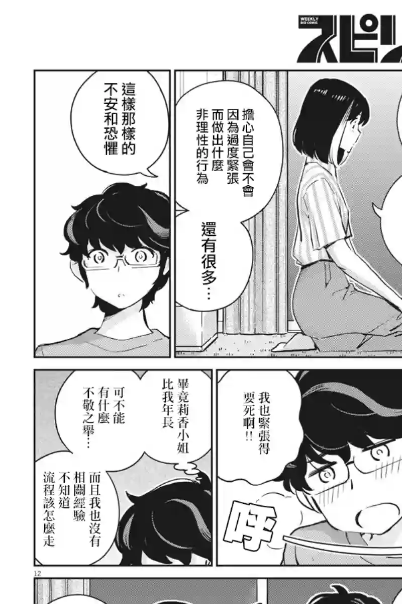 真的要结婚吗？！第61话