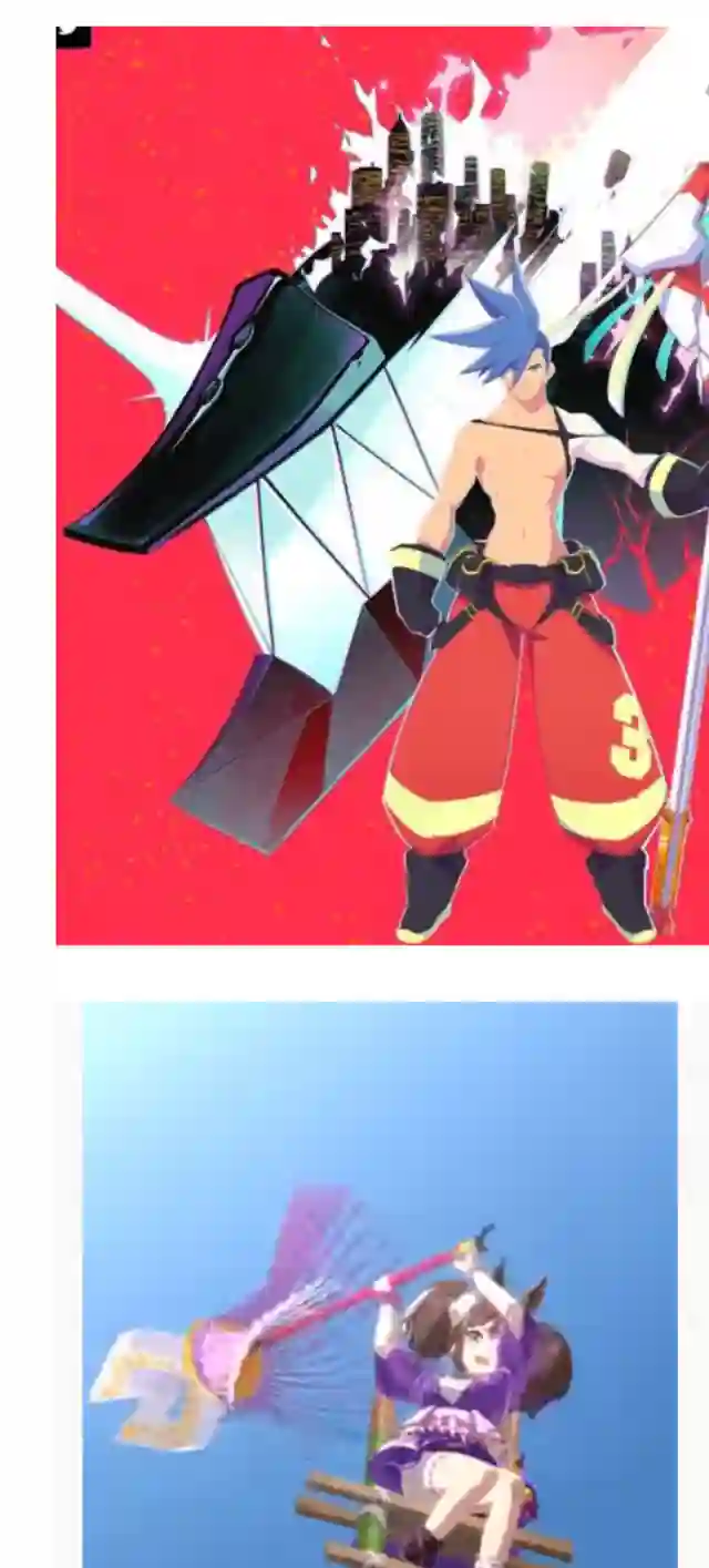 赛马娘：芦毛灰姑娘第83话