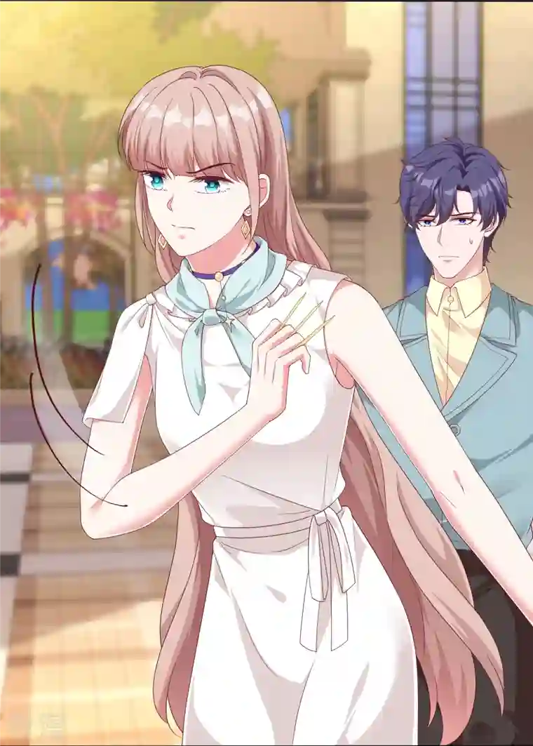 冰山总裁强宠婚第233话 臭小子坏我好事