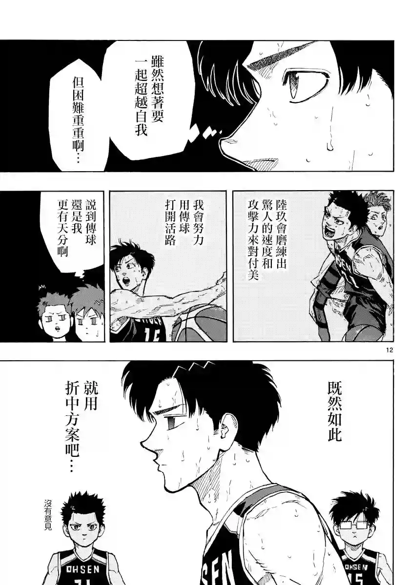 篮球梦Switch第131话