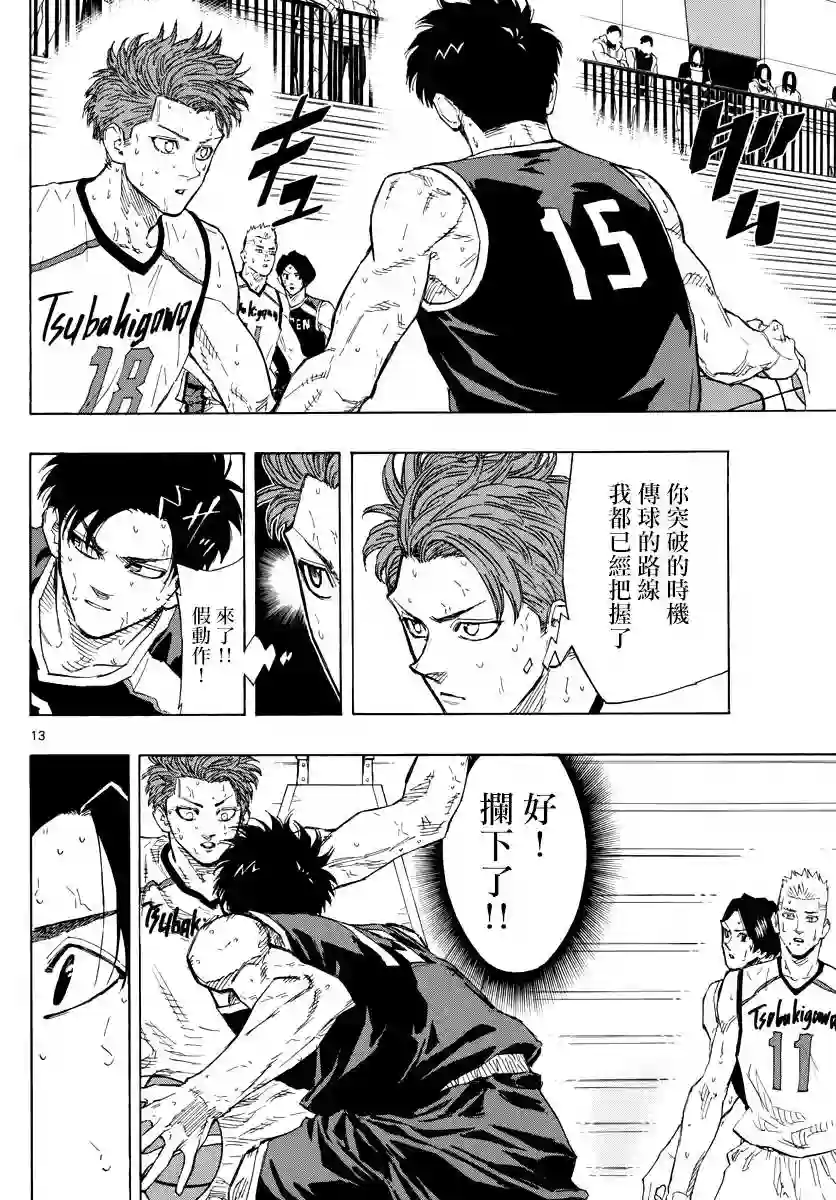 篮球梦Switch第131话