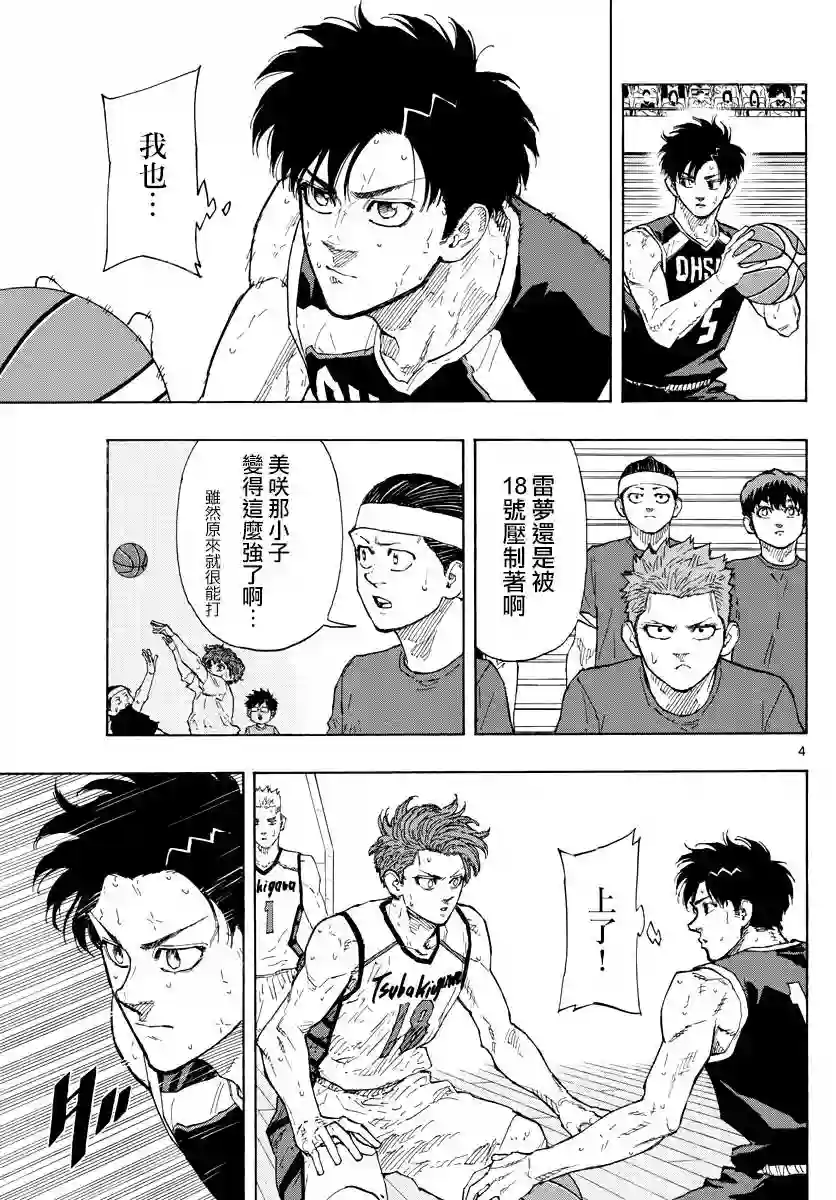 篮球梦Switch第131话