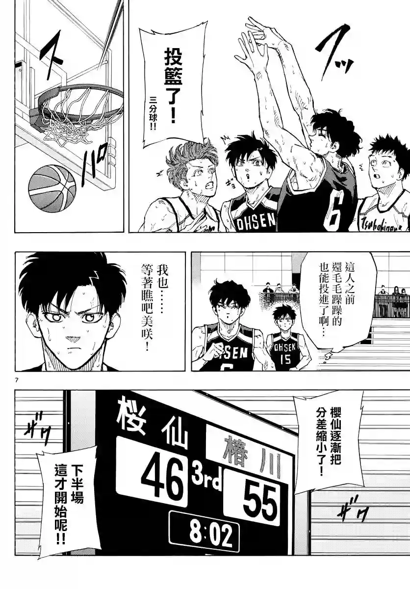 篮球梦Switch第131话