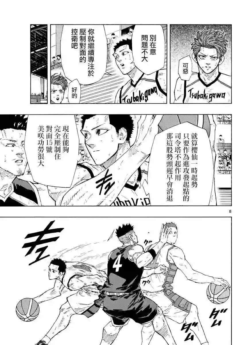 篮球梦Switch第131话