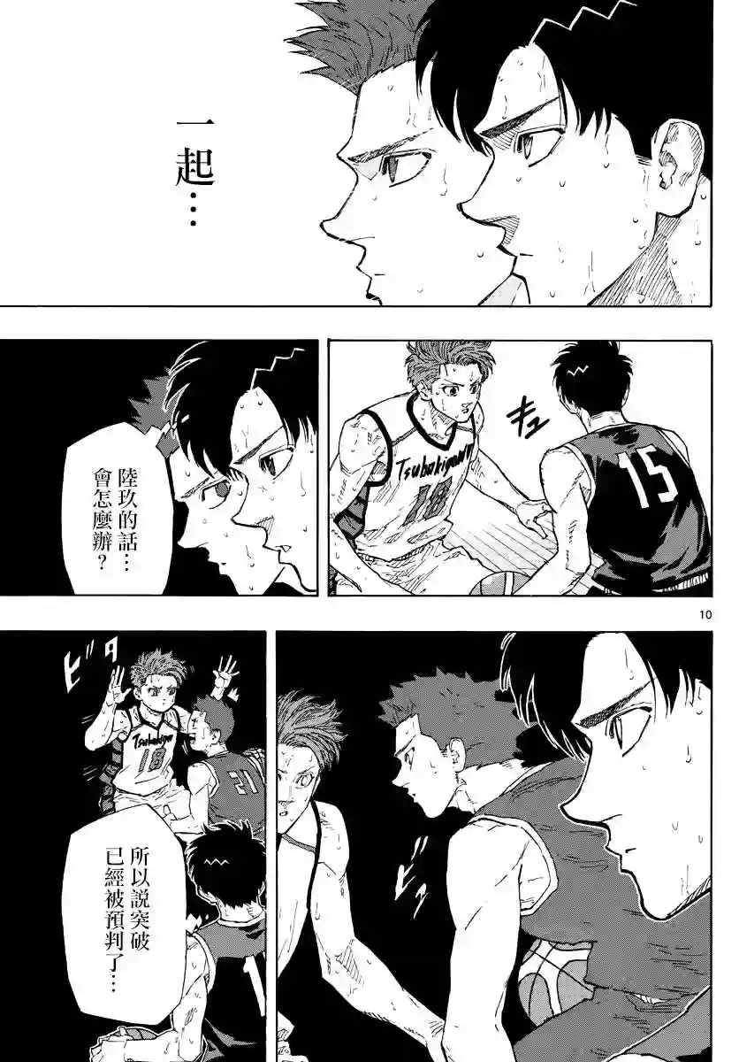 篮球梦Switch第131话