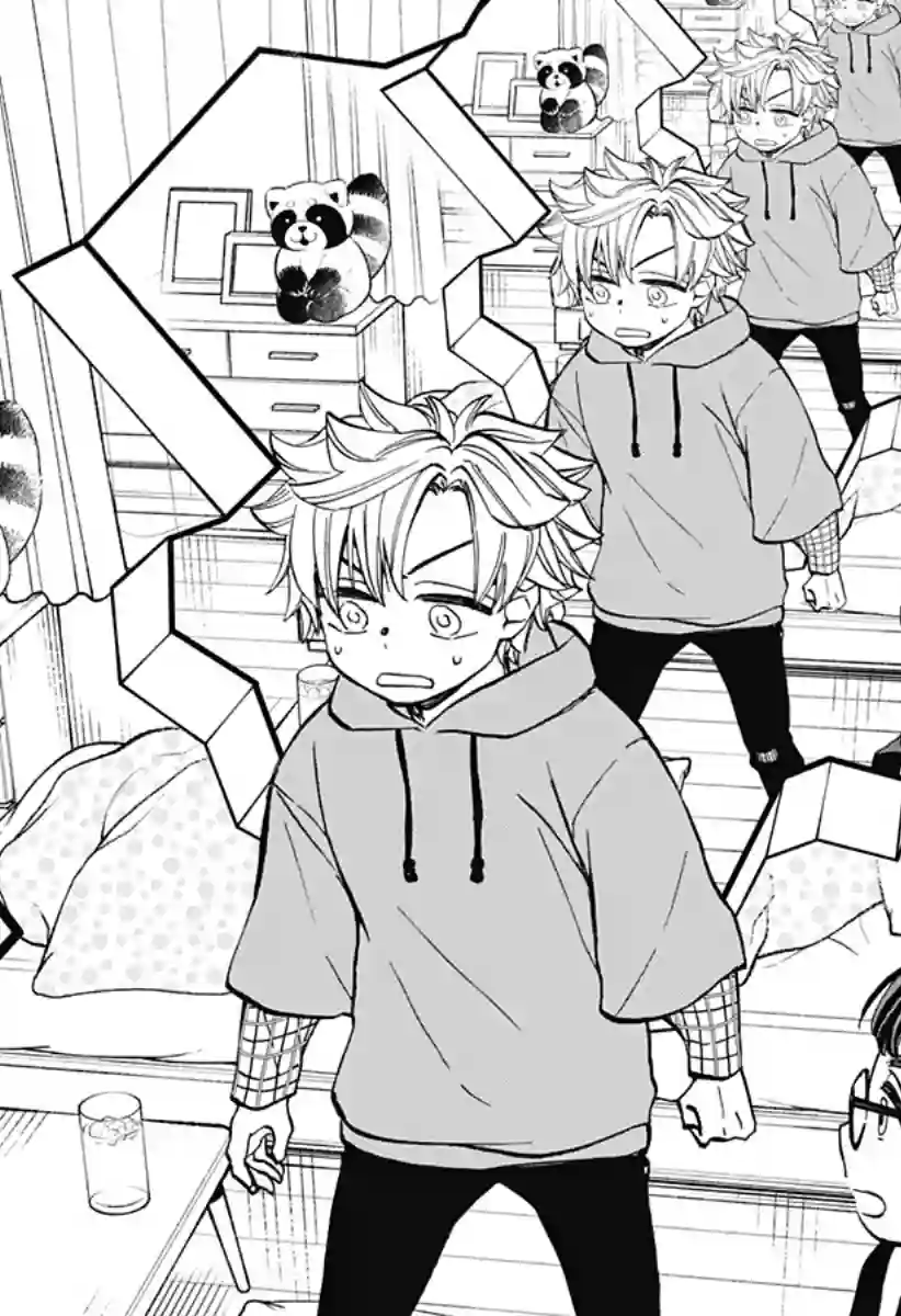 全都破坏掉!第25话