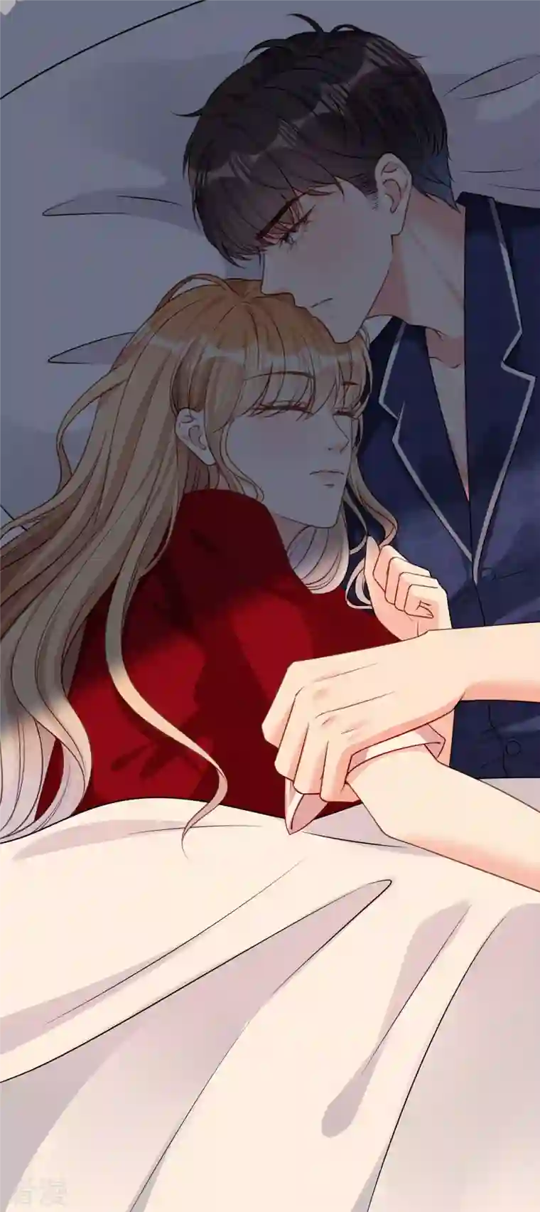 阴影悖论：无法拥有的你第46话 得寸进尺