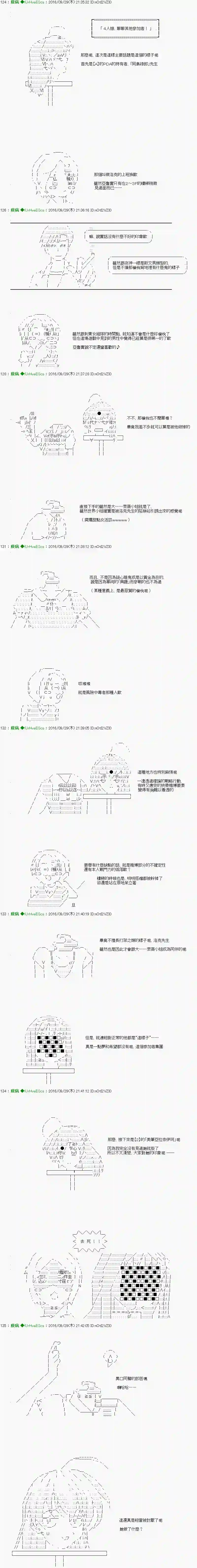 他们要在KILLER QUEEN中厮杀到最后的样子番外篇-女死会01