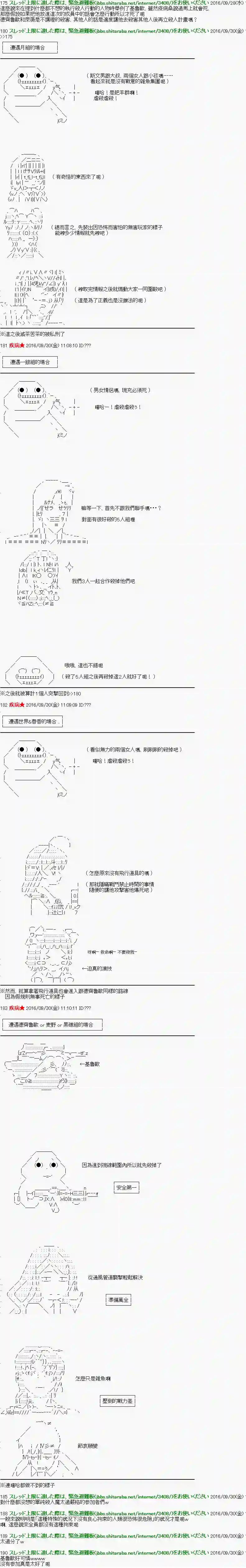 他们要在KILLER QUEEN中厮杀到最后的样子番外篇-女死会01