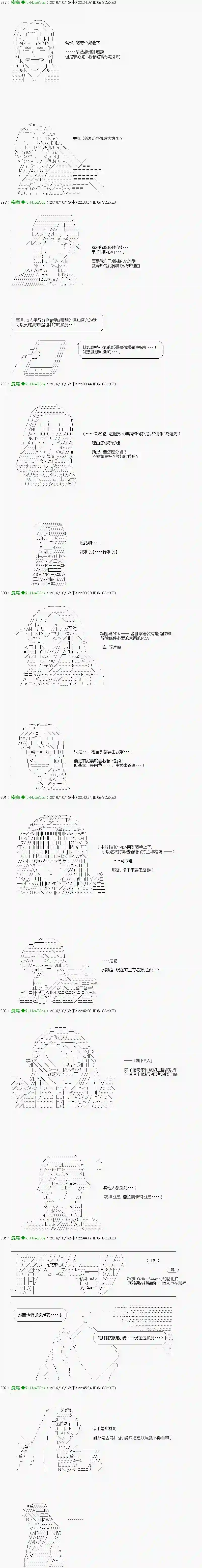 他们要在KILLER QUEEN中厮杀到最后的样子Ep.29 「３日目 60：00～61：00」