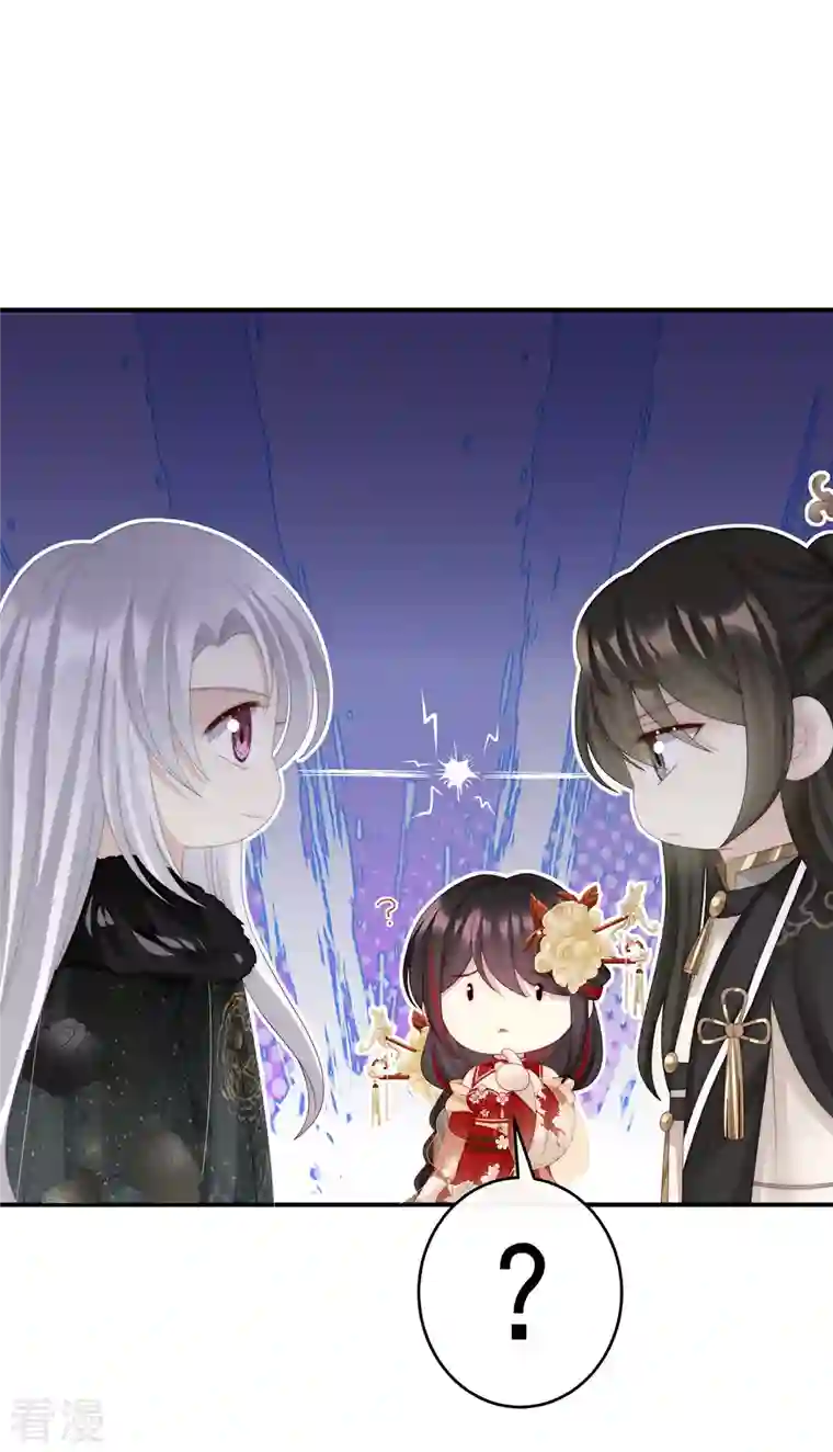 妻主，请享用第51话 鲛人现身
