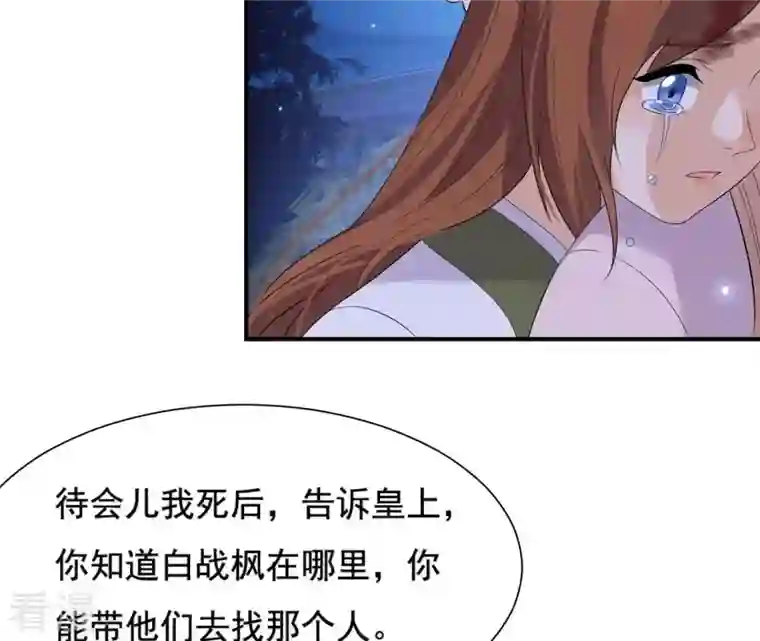 再生缘：我的温柔暴君第115话 了结