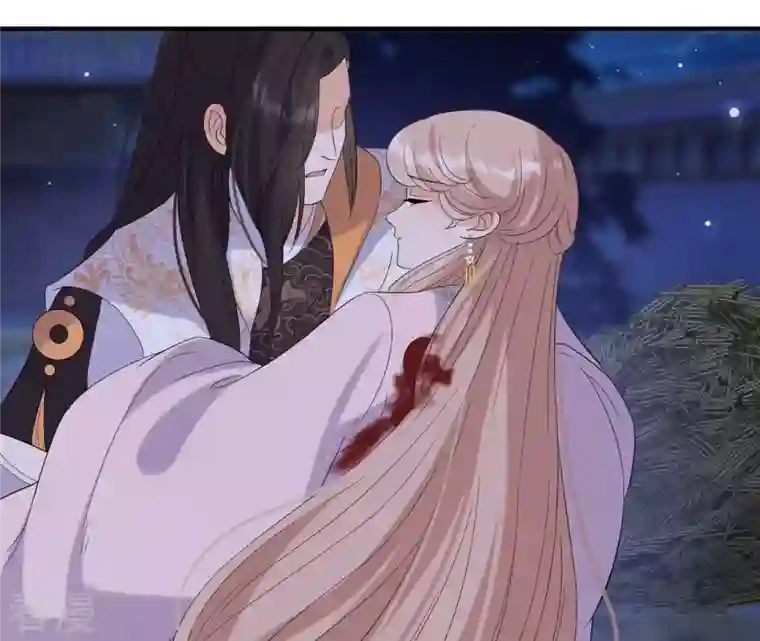 再生缘：我的温柔暴君第115话 了结