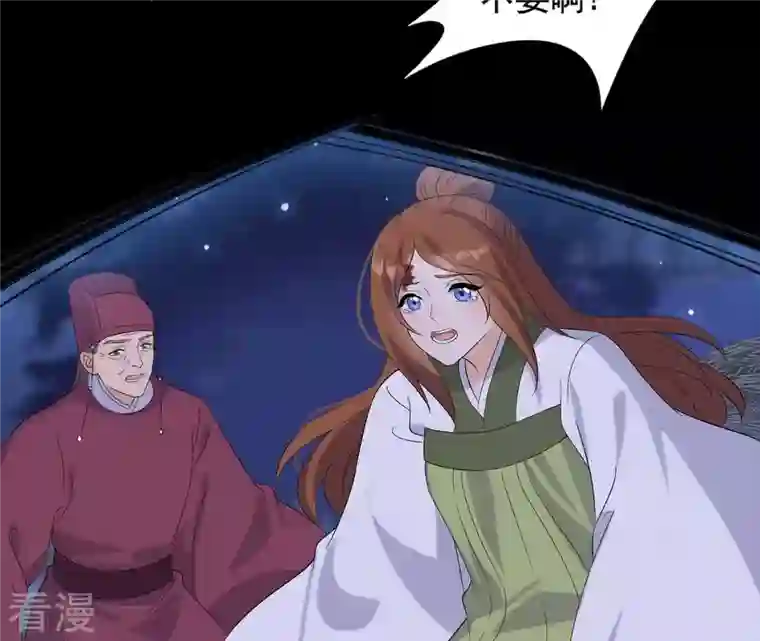 再生缘：我的温柔暴君第115话 了结