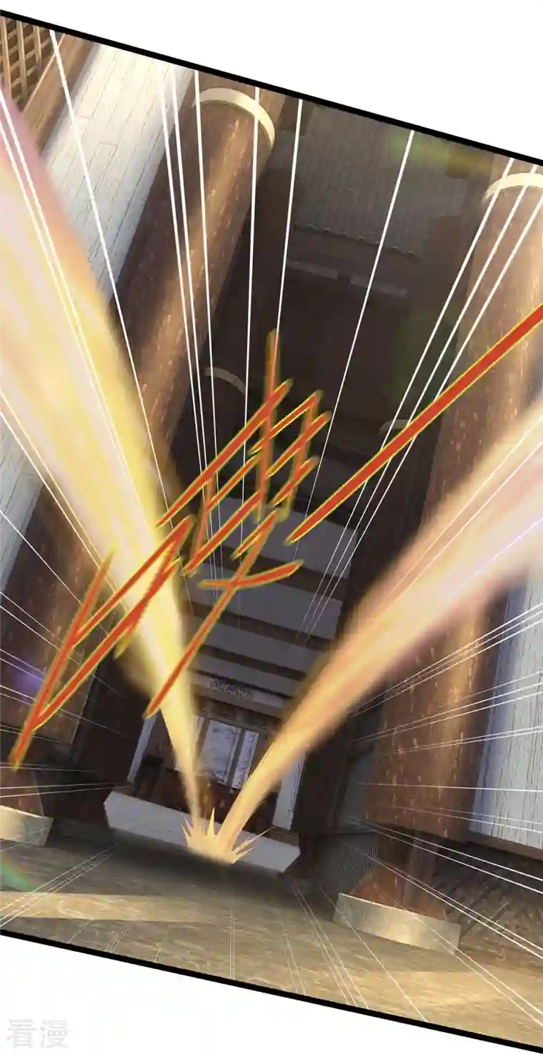 逆天剑神第553话 共同阵营，商谈合作