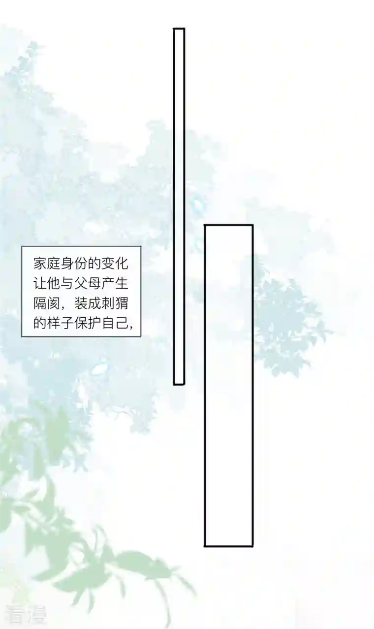 星与星的距离第37话 真正认识他