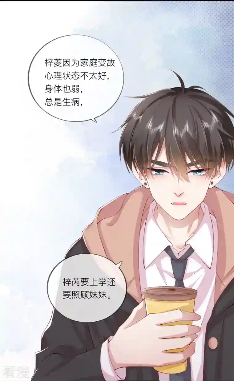 星与星的距离第37话 真正认识他