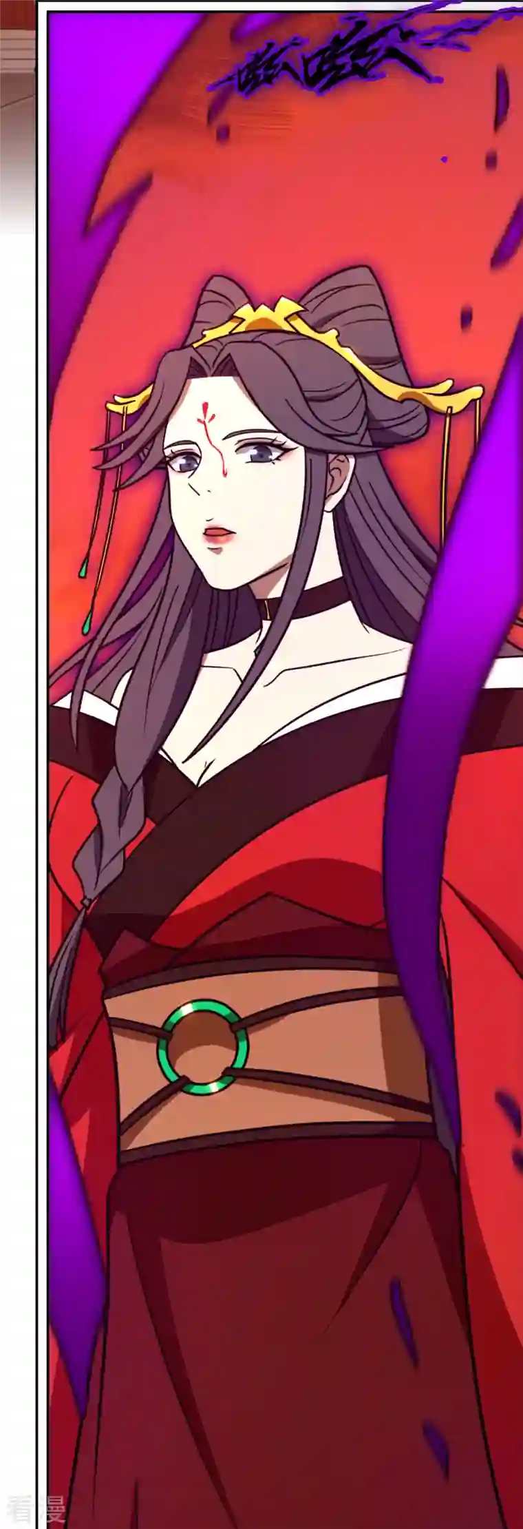 万古剑神第二季第106话 破妄虚，成八式（下）