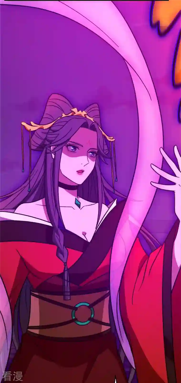 万古剑神第二季第107话 破而后立