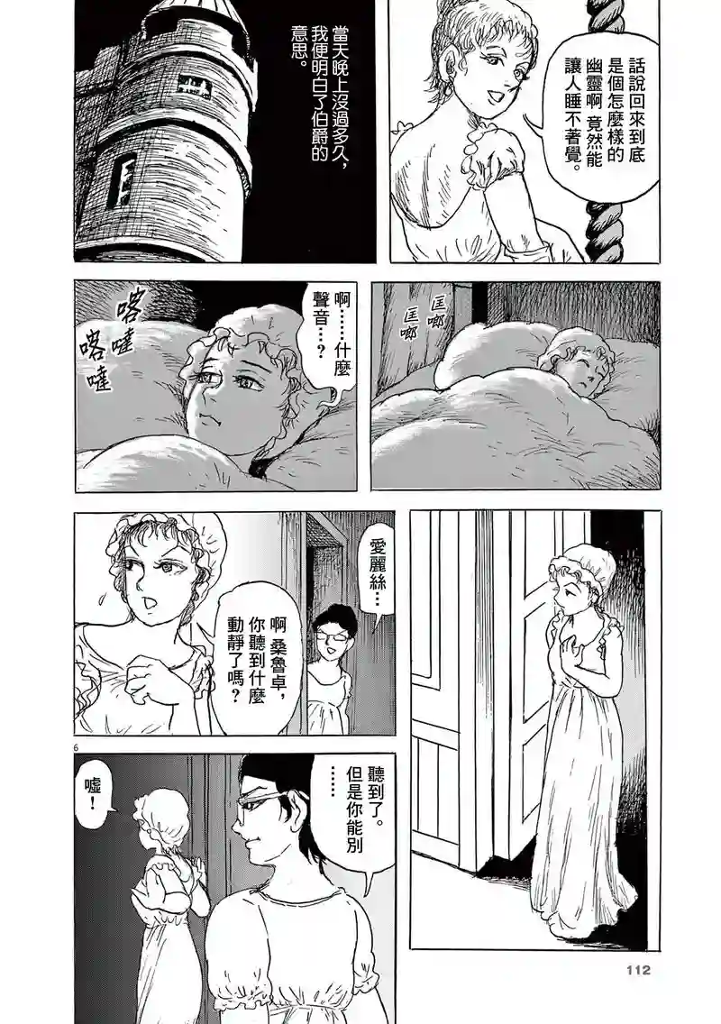 诸星大二郎剧场第29话