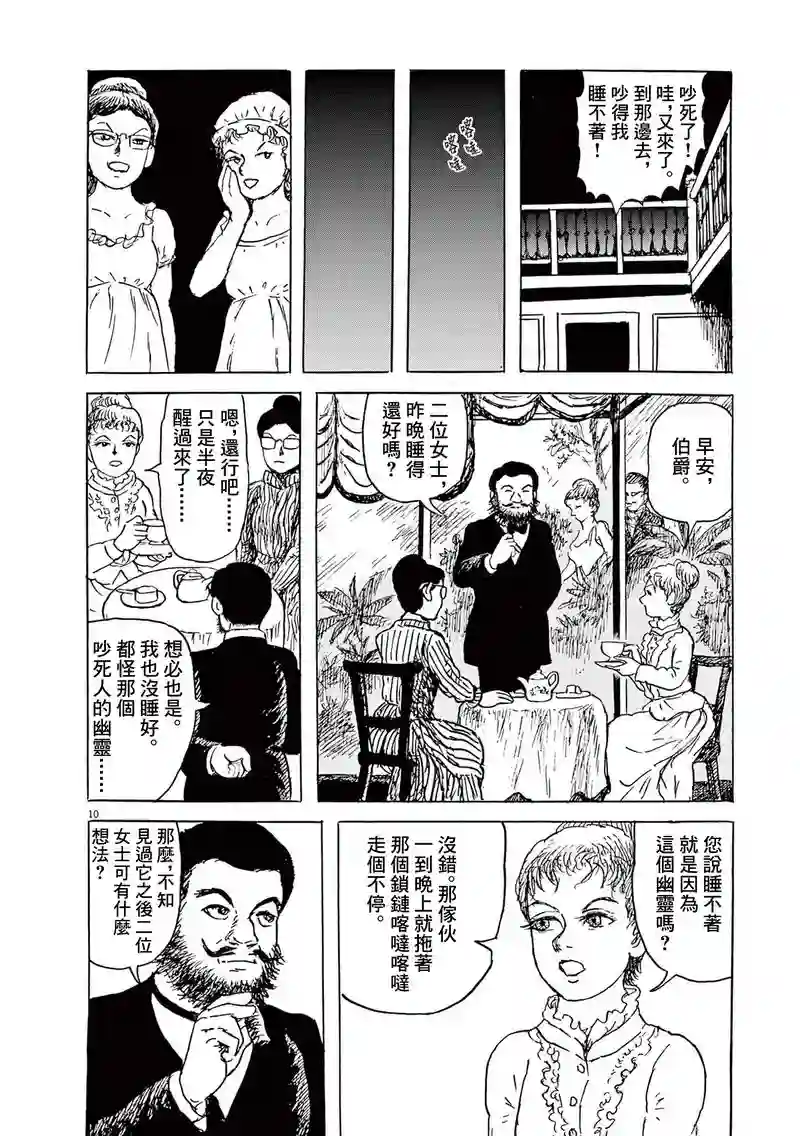 诸星大二郎剧场第29话