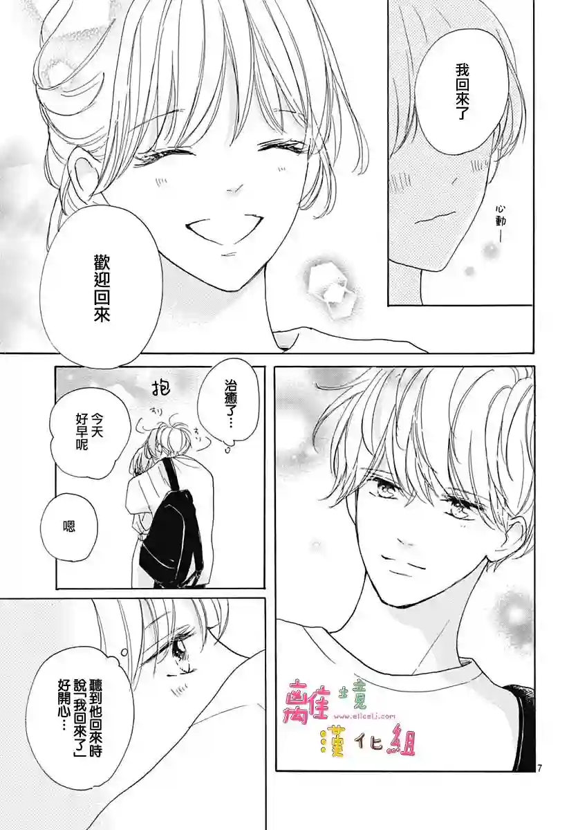 相拥之后献上亲吻第35话