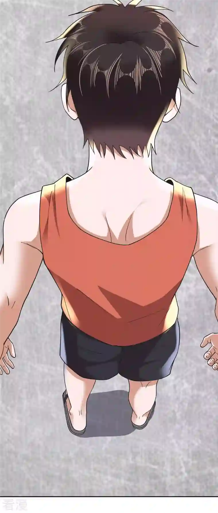 我的祖宗是本书第18话 周琦的病因