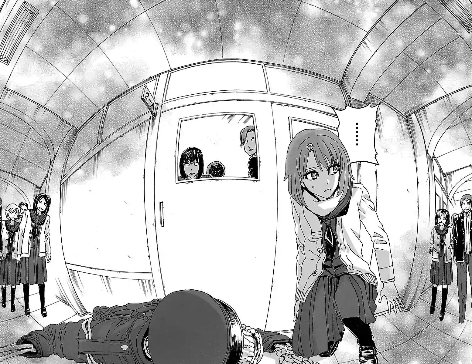 兄妹～少女侦探和幽灵警官的怪奇事件簿第30话