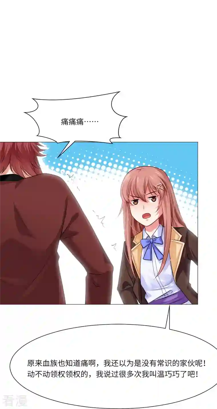 我在血族当团宠第24话 不许说白夜的坏话！