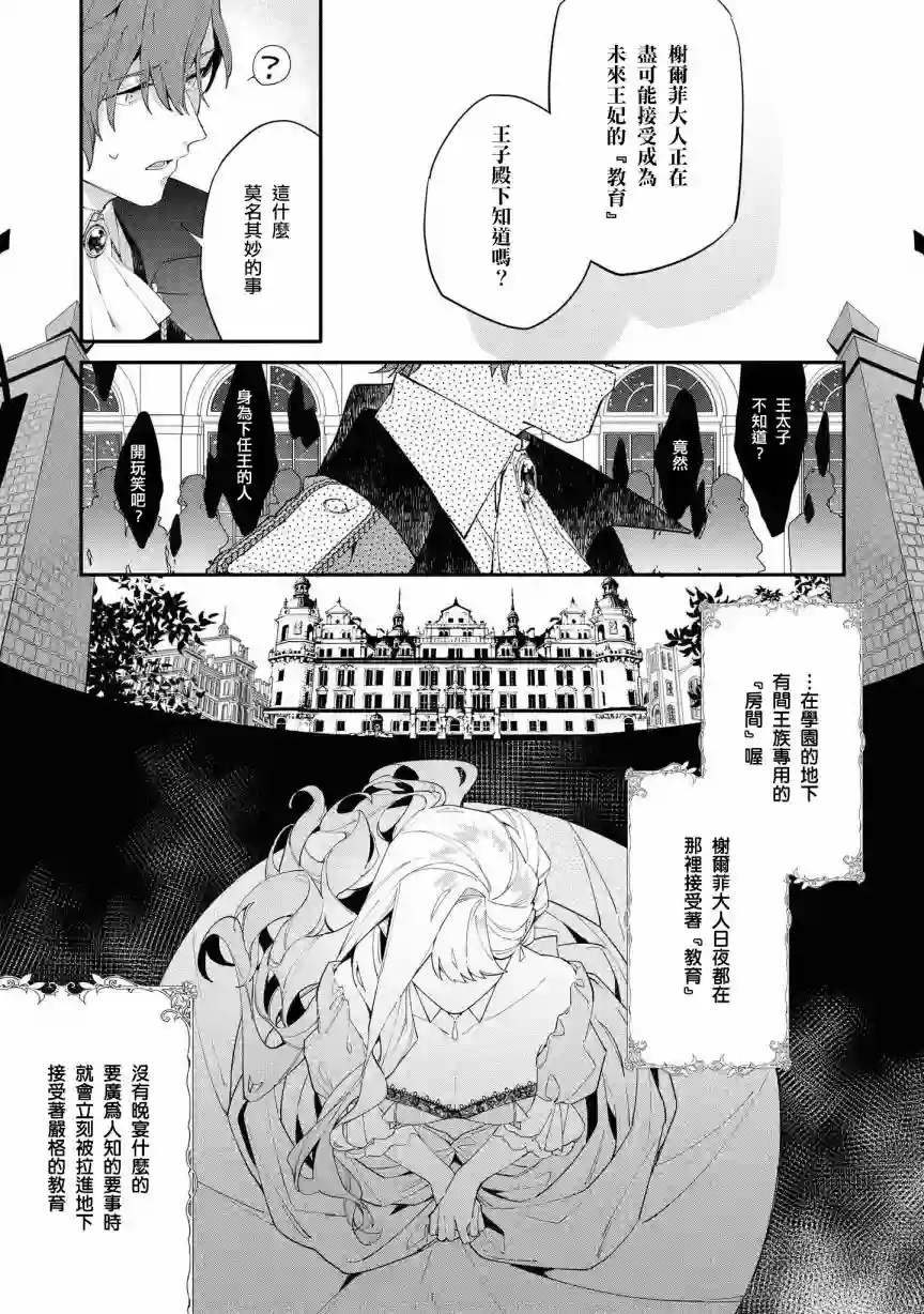 虽然是恶役大小姐，却被女主角攻略了啊!？短篇集第02话