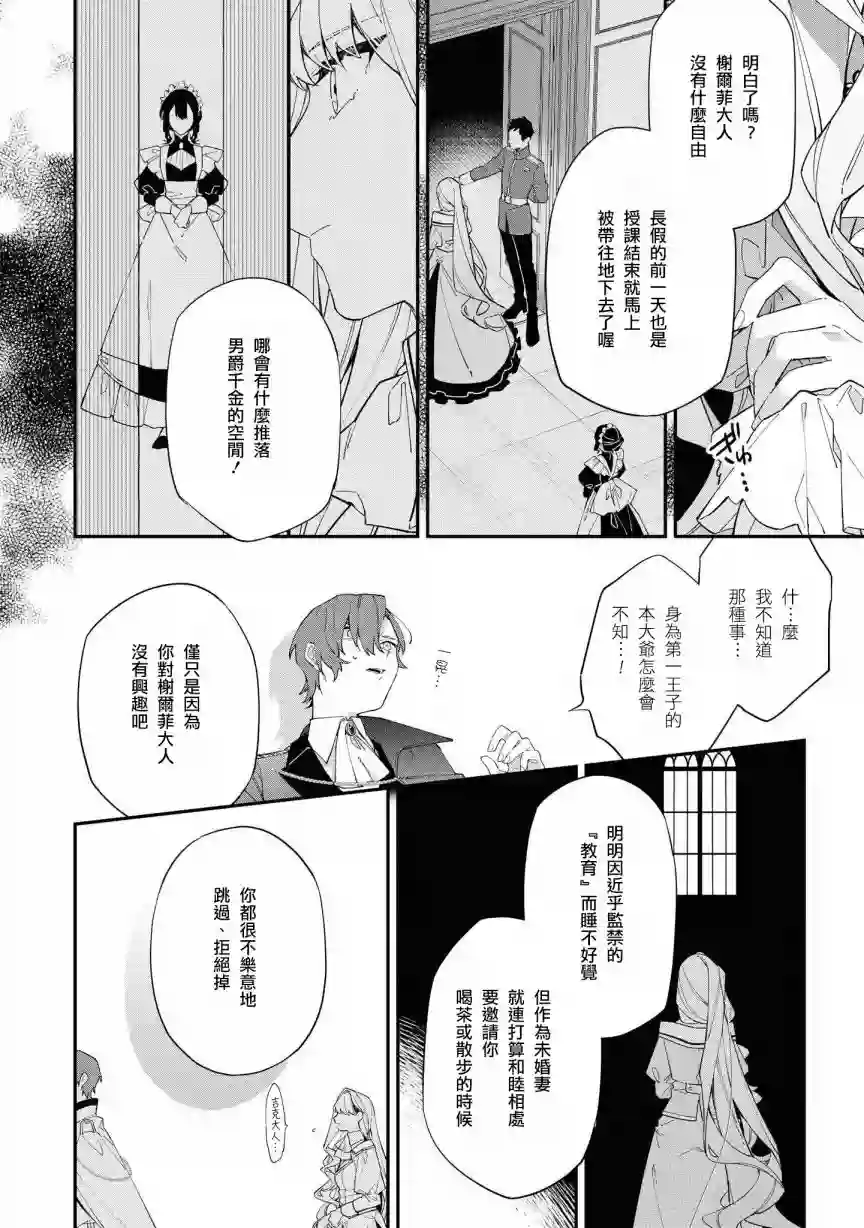 虽然是恶役大小姐，却被女主角攻略了啊!？短篇集第02话
