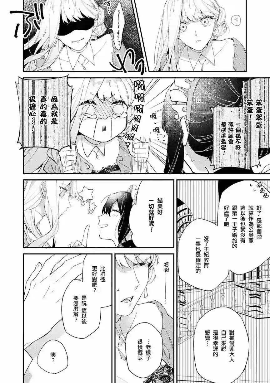 虽然是恶役大小姐，却被女主角攻略了啊!？短篇集第02话