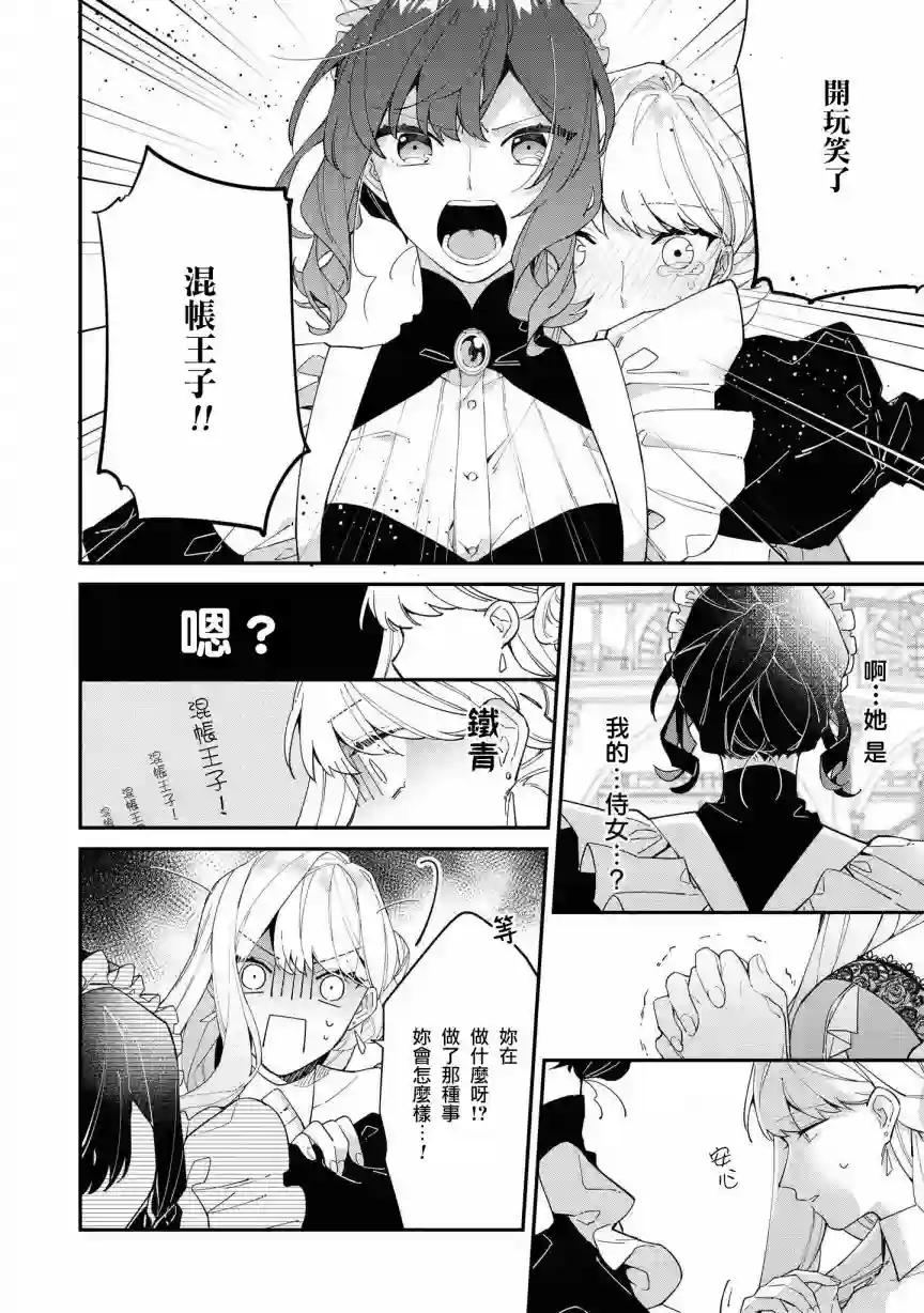 虽然是恶役大小姐，却被女主角攻略了啊!？短篇集第02话