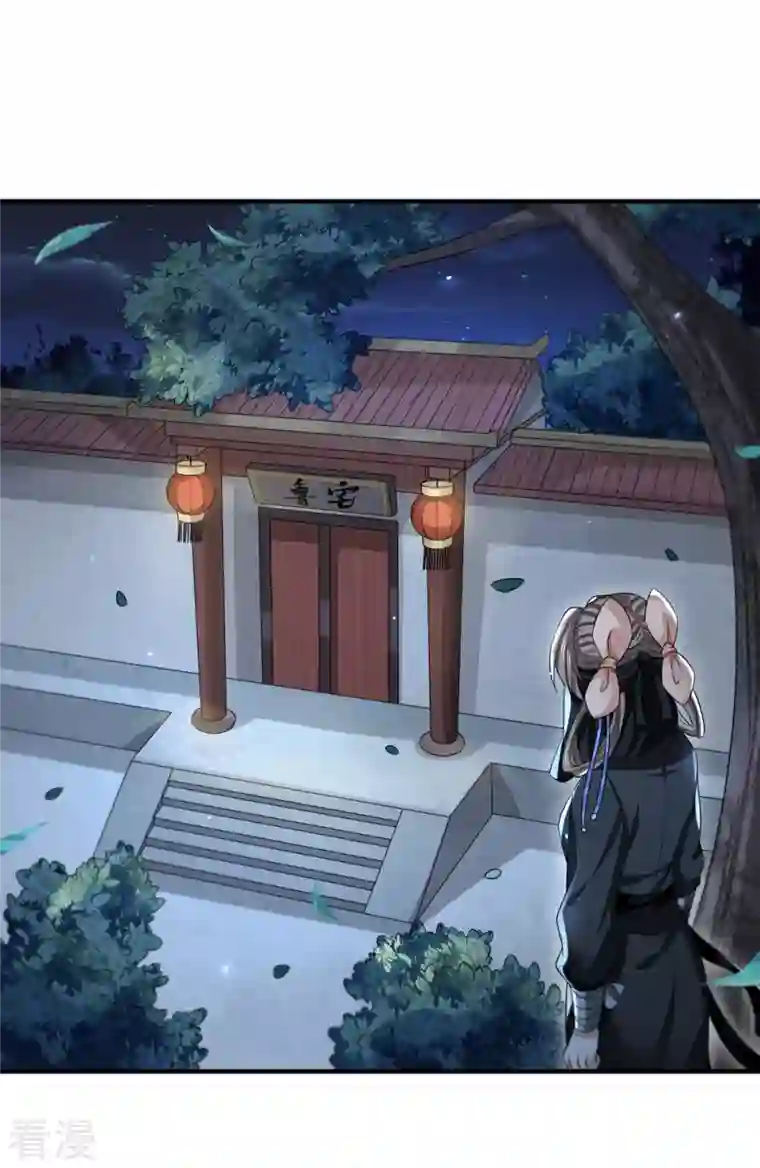 明将军之偷天换日第22话 夜访鲁府